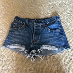 Levi's 501 Shorts